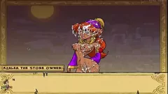 Play Hentai Princess's Anal Slave Training - Uncensored Part 42