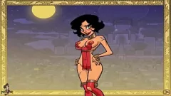 Play Princess Jasmine's Forbidden Genie Gangbang: Uncensored Slave Training in Aladdin's Cartoon Harem